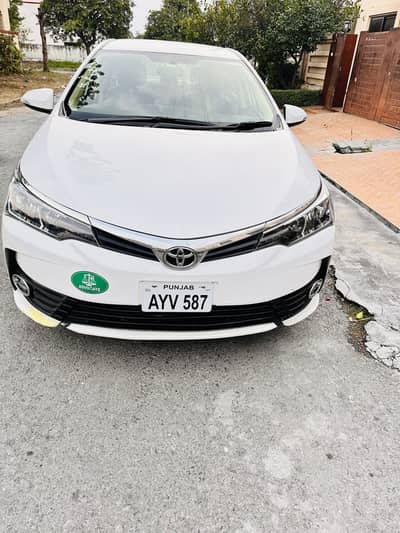 Total Janian super white ally rim brand new car