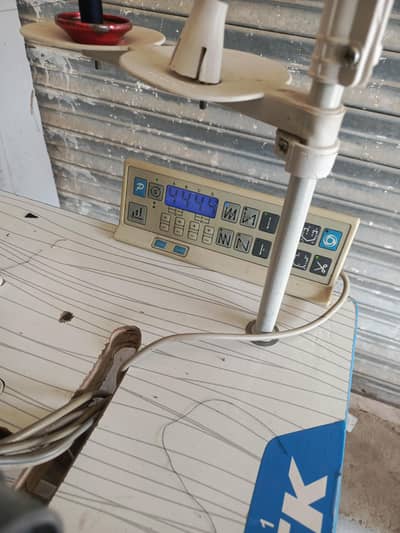 Argent sale Sali machine good condition 10 by 10 condition