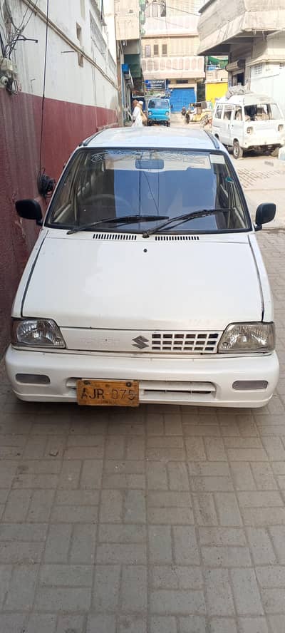 suzuki Mehran VX 2005