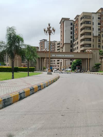 Zarkoon One Master Bedroom Furnished