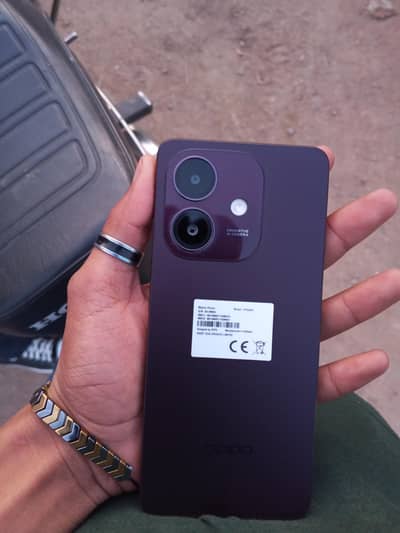 oppo A5i 11month warranty complete box only cash