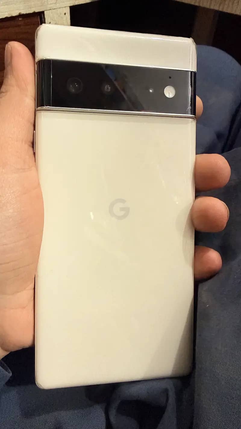 Google Pixel 6 pro 0