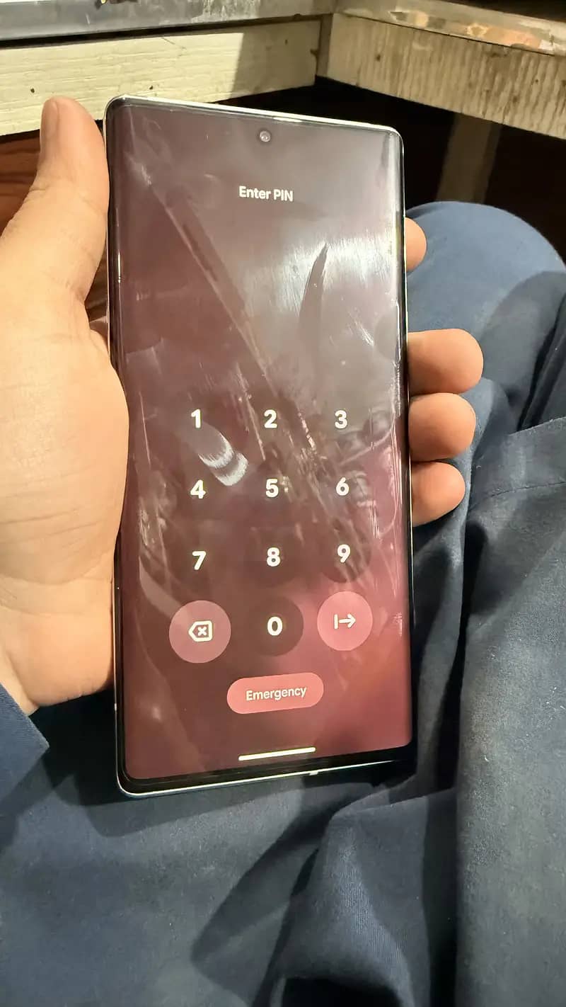 Google Pixel 6 pro 3