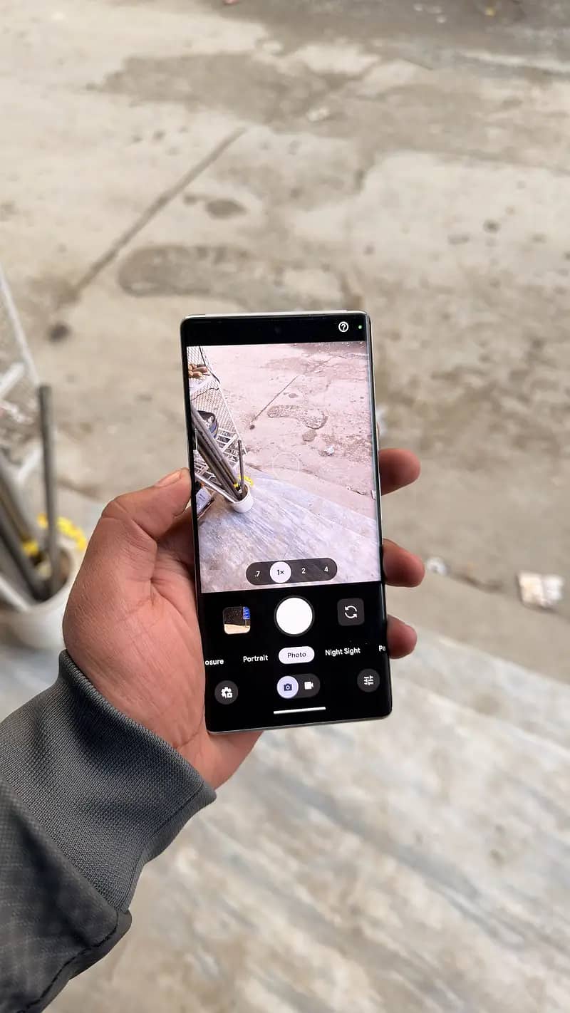 Google Pixel 6 pro 10