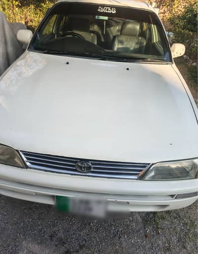 Toyota Corolla XE 1996