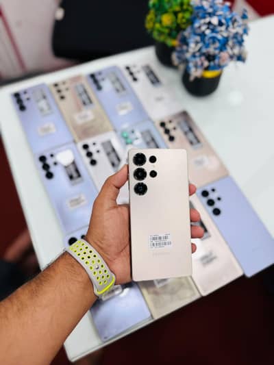 Samsung S25 ultra Approved