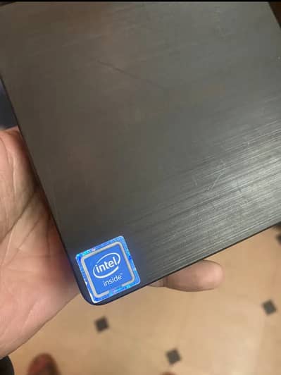 Intel brand