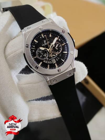 Hubolt Premium Watch