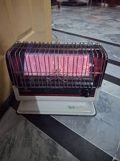 nasgas heater