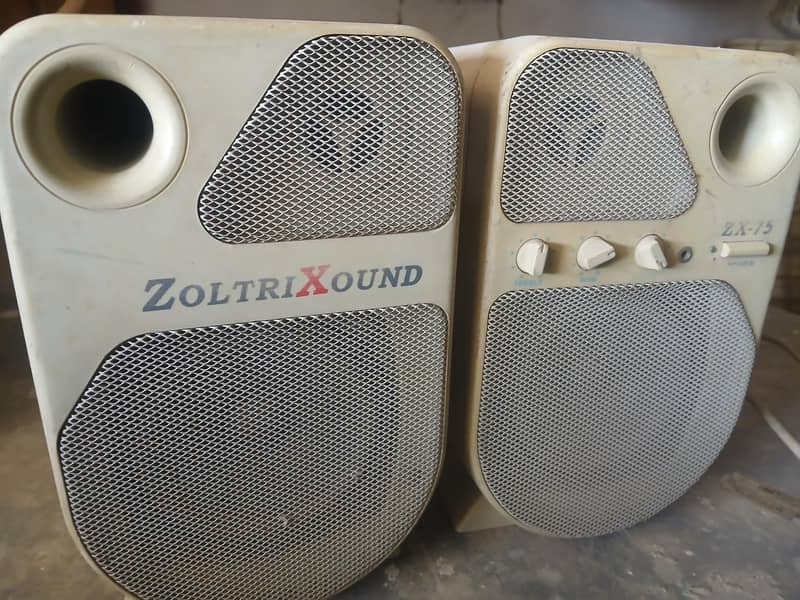 zoltrixound speaker for computer 1