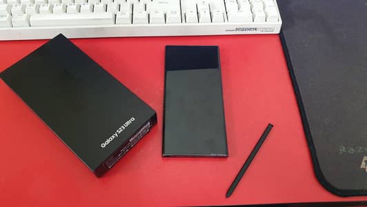 S23 Ultra 12/256GB NON PTA