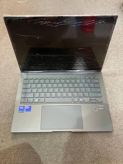 ASUS Zenbook 14 OLED Core Ultra 7 processor 13 gen Gujranwala