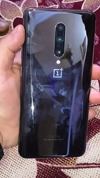 OnePlus 7t pro 8gb 256gb