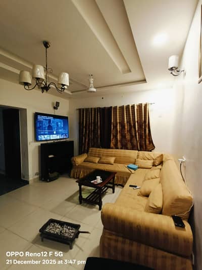 9 Marla Double Storey House For Rent In DHA Multan