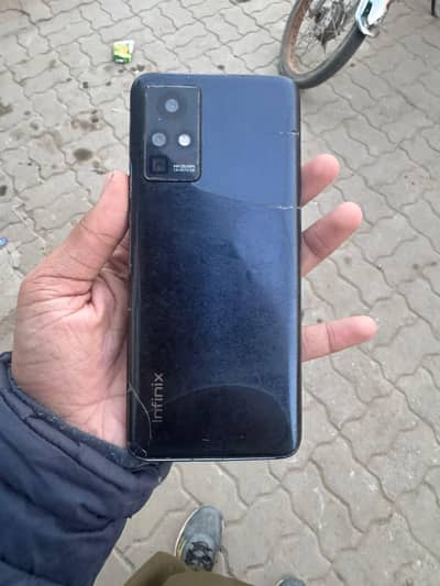 zero x neo 8/128 GB  daba  sath hai