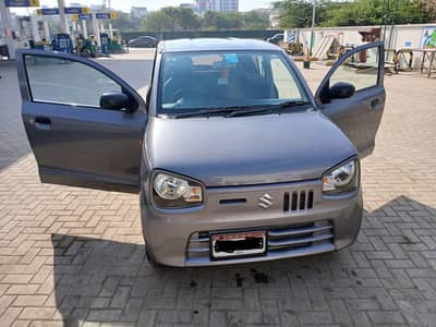 Suzuki Alto VXR 2022 Model