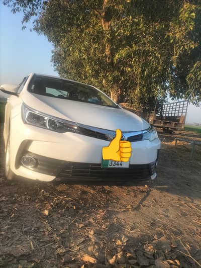 Toyota Corolla 1.3 urgent sale