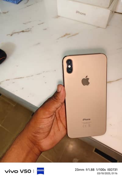 Factory unlock 256GB with box