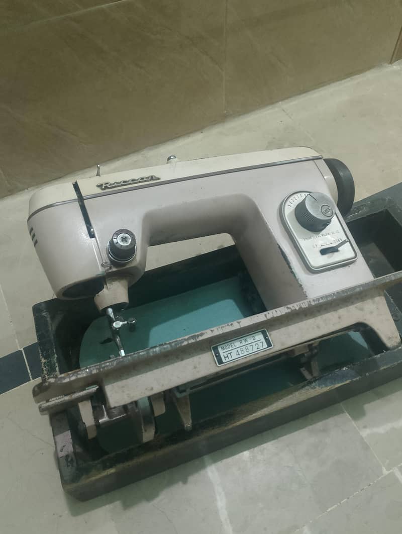 sewing machine 2