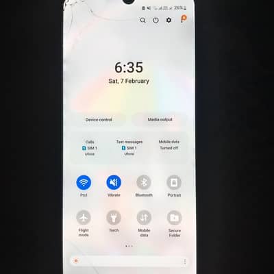 Samsung A31 urgent sale only serious buyer contact