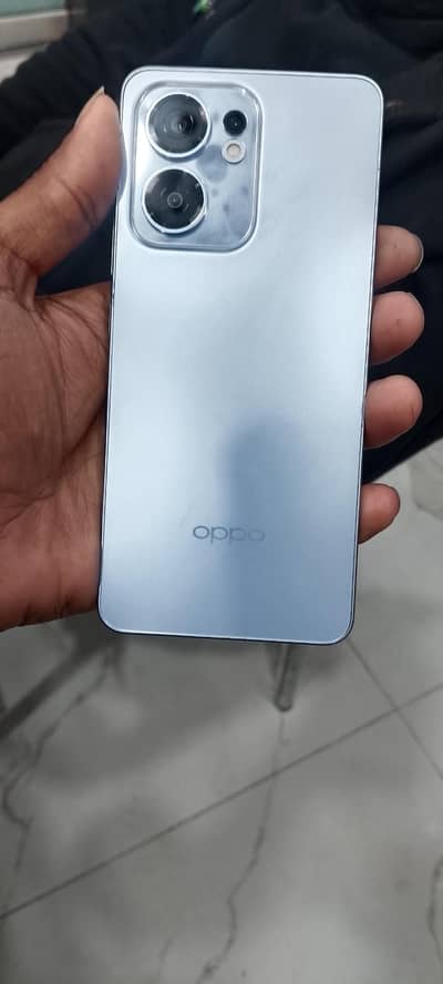 oppo Reno 13f display finger h fullbox condition 10.10 h