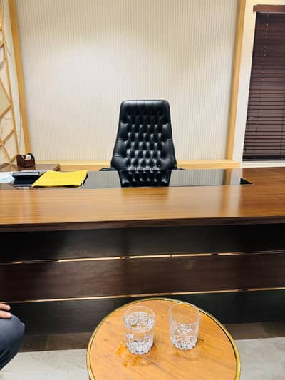 Fully Furnished Office Available For Rent Kohinoor City Office Sized 2000 Square Feet Is Available