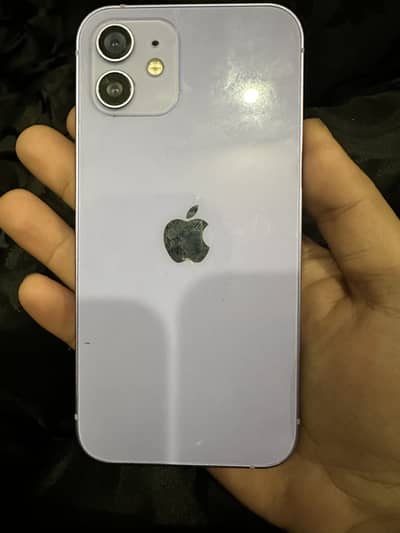 Iphone 12 factory unlock 64gb