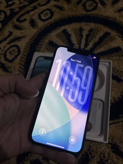 iPhone 12 With box