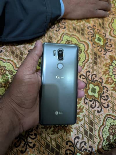 LG G7 thinq