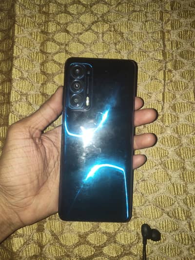 Motorola Edge 5g 6\256 non PTA