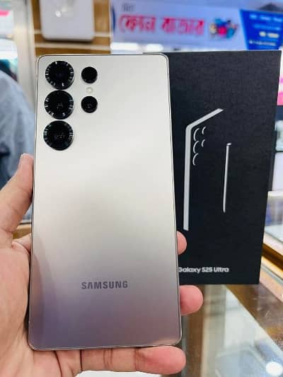 Samsung Galaxy s25 ultra 12/512/ GB 03214524813 My WhatsApp number