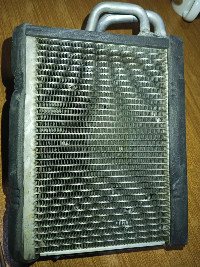 AC Cooling Coil 1