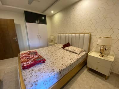 Luxury Fully furnished 3 Bedroom Apartment Available For Rent On Daily,Weekly,Monthly basis