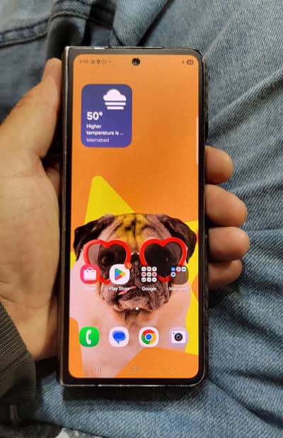 Samsung Fold 4 12GB/512GB