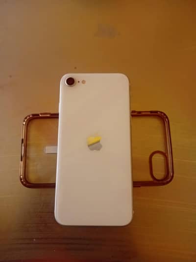 Iphone SE White Color