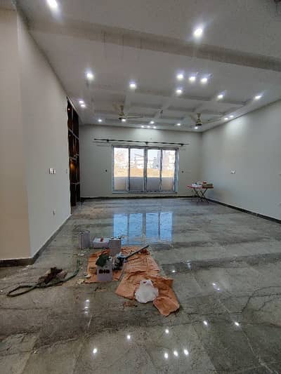 10 Marla Double Unit House Available For sale in Multi Gardens MPCHS B-17 Block B Islamabad.