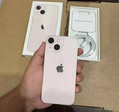 iPhone 13 mini 128 GB PTA proof my WhatsApp number 0313=49=34=962