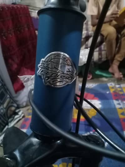 FENGSL branded mountain bike