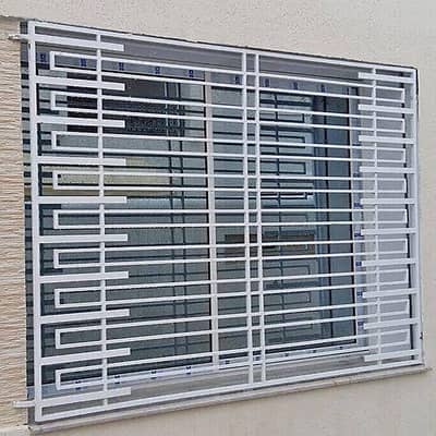 Window Grill / Grilles ,Window Dividers ,Seafty Grills Bars