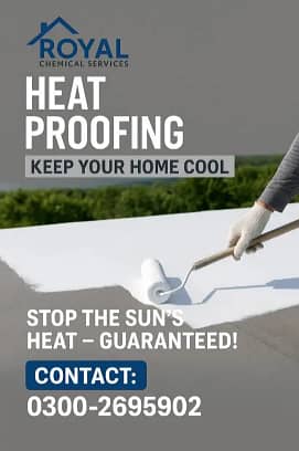 Water Tank Cleaning | Bathroom Leakage Seepage | Roof Waterproofing