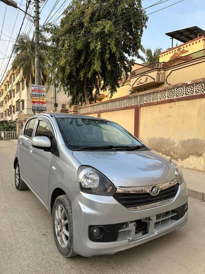 Daihatsu Mira X Memorial