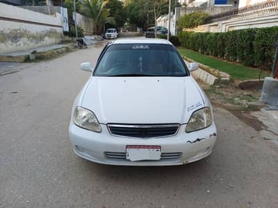 honda civic automatic