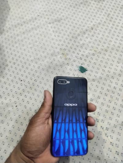 oppo f9 exchange possible