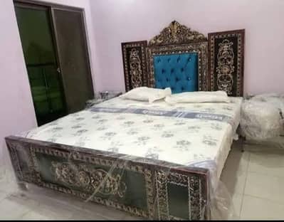 iron bed single/iron bed double/steel bed double/bunk bed/kids bed/