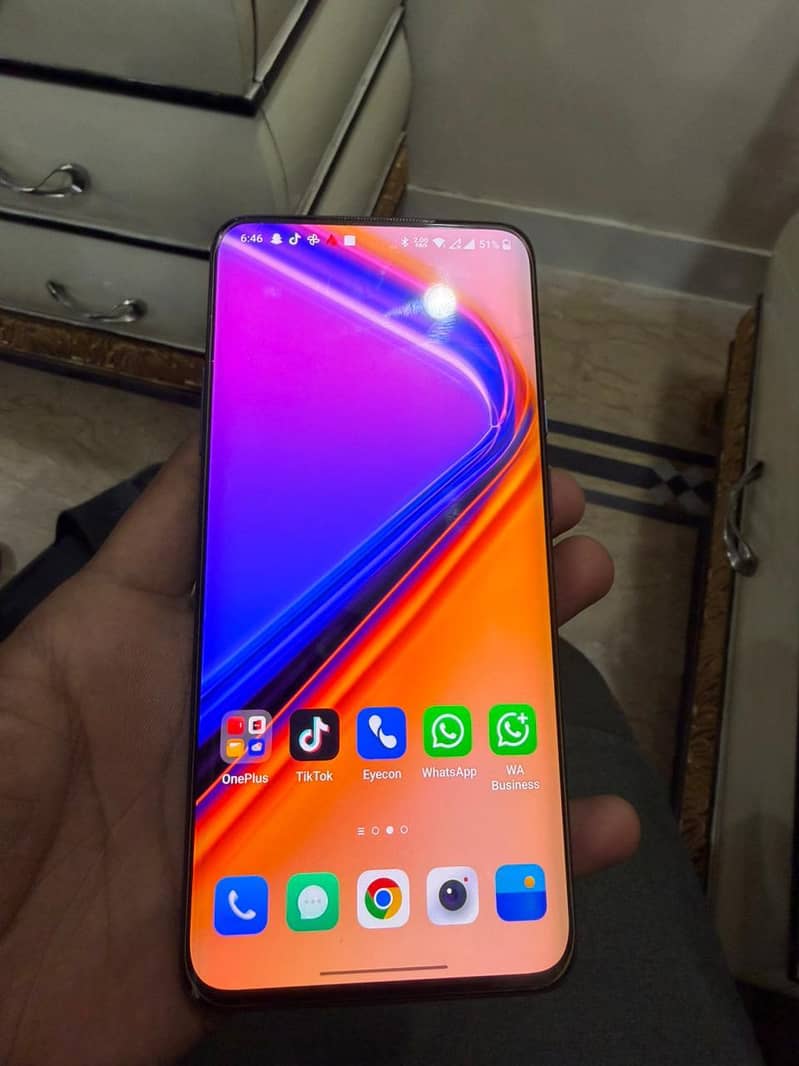 One plus 7pro 3