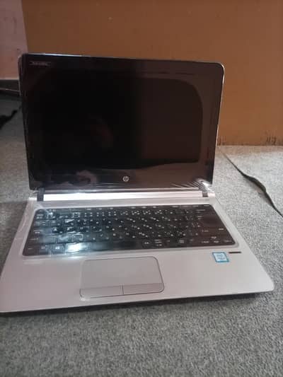 HP/Fingerprint/ i5-6th Generation/8GB RAM-128GB SSD/Urgent Sale in ISB
