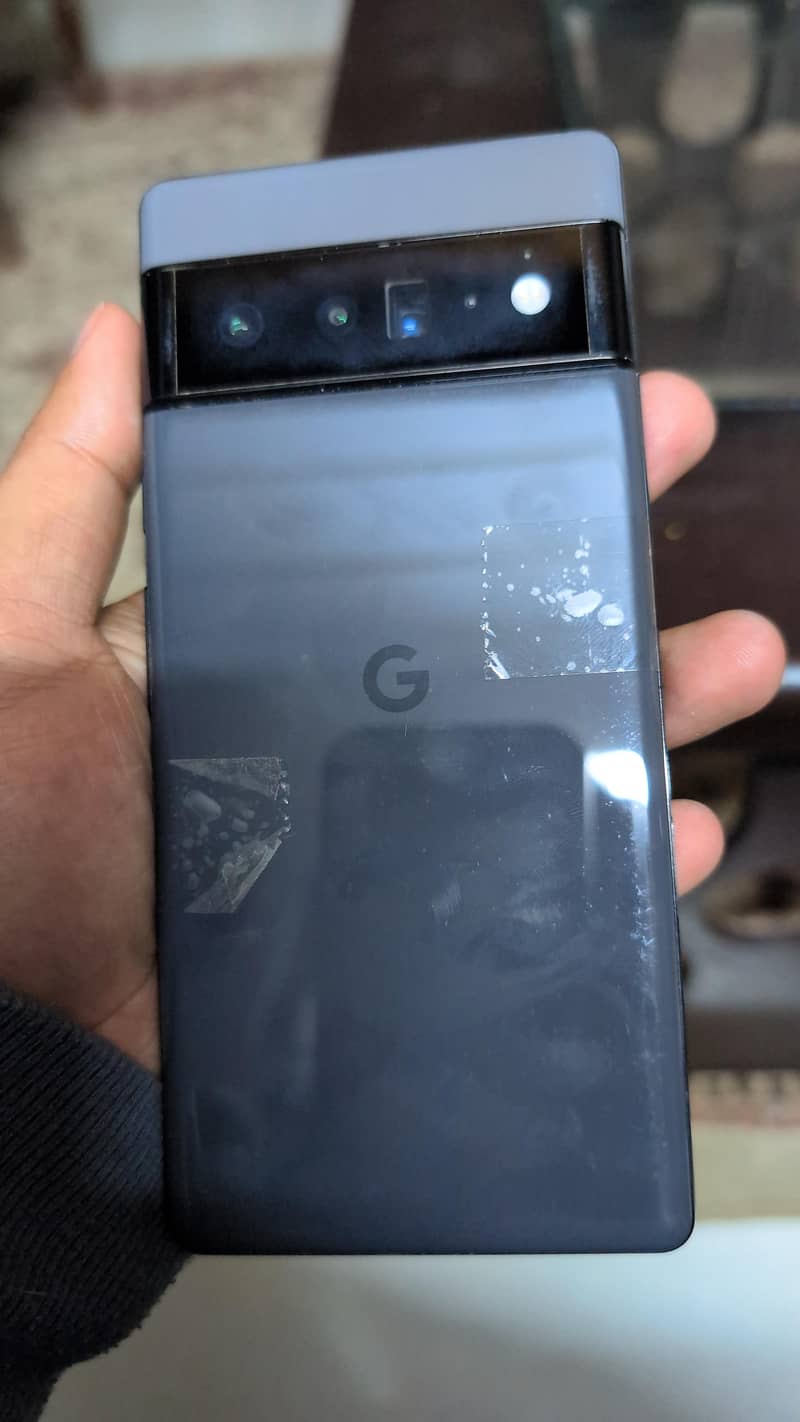 Google pixel 6pro 1