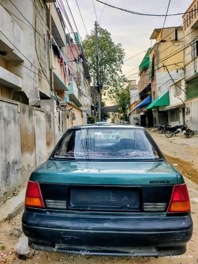 Suzuki Margalla 1300 CC