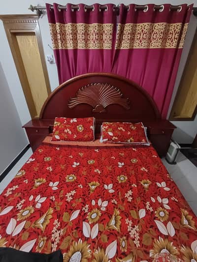 King  bed for sale