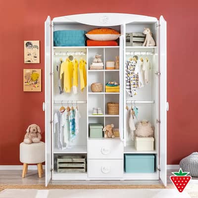 Wooden Wardrobe ( Different Design Different Prices )